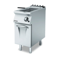 Mareno 70 Series Single Pan Deep Fryer ANF74G15 - icegroup hospitality superstore