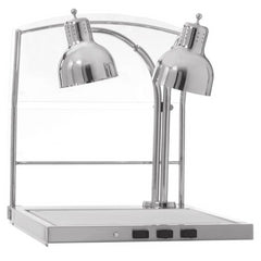 Alto Shaam Alto-Shaam CS200S Double Lamp Carving Station