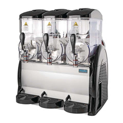 Polar Polar G-Series 3 x 12L Slushie Machine - DB843-A