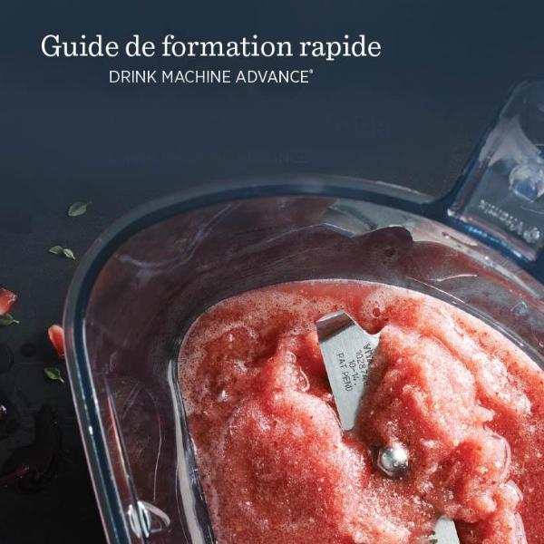 Vitamix BarBoss® Advance Blender VM10199RED