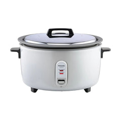 Panasonic Panasonic 40 Cup Rice Cooker with Stainless Lid - 7.2L