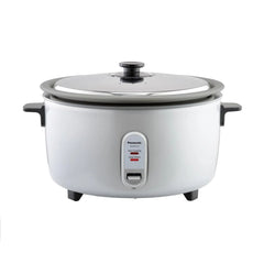 Panasonic Panasonic 30 Cup Rice Cooker with Stainless Lid - 5.4L