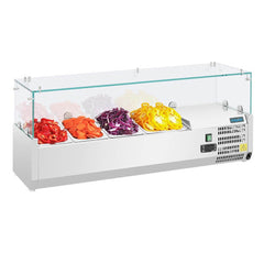 Polar Polar G-Series Countertop Prep Fridge 1200mm