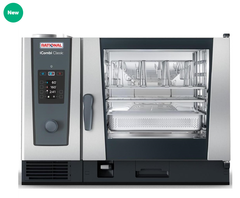 Rational Rational iCombi Classic Combi Oven - ICC62G-NG