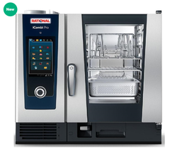 Rational iCombi Pro Combi Oven - ICP61G-NG