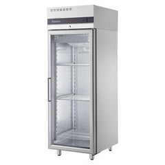 INOMAK Inomak 654L Single Glass Door Refrigerator UFI1170G