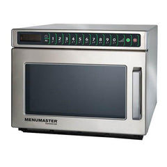 Menumaster Menumaster Heavy Duty Microwave 1400W DEC14E2A