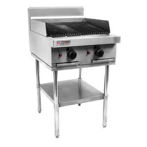 Trueheat RC Series Infrared Barbecue Chargrill RCB6-NG