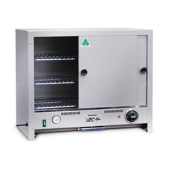 Roband Roband 40 Pie Warmer with Sliding Steel Doors 83DT