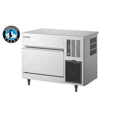 HOSHIZAKI Hoshizaki 83Kg Production per 24 hours Counter Fit-In Cuber - IM-100CNE-28