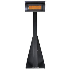Heatstrip Heatstrip Portable LPG Gas Outdoor Heater TGH34PL (use with a 9kg LPG Bottle),