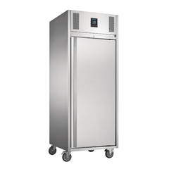 Polar Polar U-Series 550L Premium Single Door Fridge Stainless Steel
