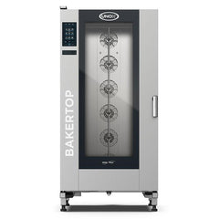 UNOX UNOX BAKERTOP MIND.Maps PLUS 16 Bakers Trays Gas Combi Oven XEBL-16EU-GPRS