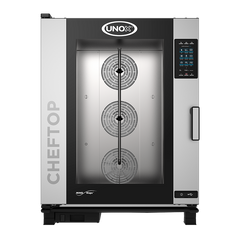 UNOX UNOX CHEFTOP MIND.Maps 10 Tray 2/1 GN Electric Combi Oven PLUS XEVC-1021-EPR