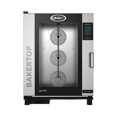 UNOX UNOX BAKERTOP MIND.Maps 10 Bakers Trays Gas Combi Oven XEBC-10EU-GPRM