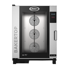 UNOX UNOX BAKERTOP MIND.Maps 10 Bakers Trays 600x400 Electric Combi Oven XEBC-10EU-E1RM