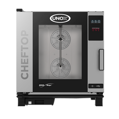 UNOX UNOX CHEFTOP MIND.Maps 7 Tray 1/1 GN Combi Oven XEVC-0711-E1RM