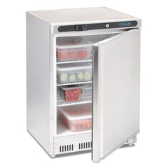 Polar Polar 150L C-Series Undercounter Fridge Stainless Steel