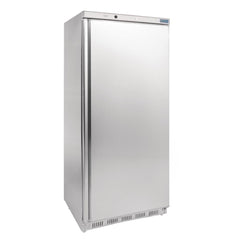 Polar Polar C-Series 600L Single Door Freezer Stainless Steel