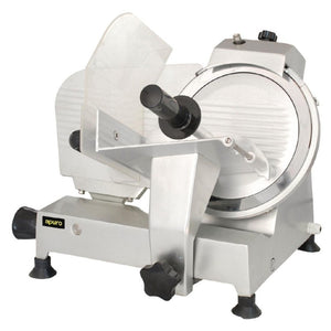 Apuro Meat Slicer 250mm - icegroup hospitality superstore