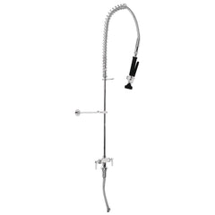 3Monkeez 3monkeez Dual Hob Mounted Pre Rinse Unit T-3M53007