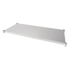 Vogue Vogue Stainless Steel Table Shelf 700x1500mm