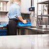 Meiko M-iClean HM Hood Passthrough dishwasher