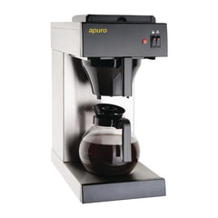 Apuro Apuro 1.8L Manual Fill Filter Coffee Machine
