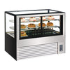 Polar 485L Refrigerated  Cakes/Deli Display Premium 1500mm