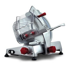 NOAW NOAW NS220 Manual Gravity Fed Slicer Medium Duty 220mm Blade