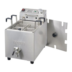 Apuro Apuro Pasta Cooker 8L with Timer - DG077-A