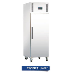 Polar Polar 600L G-Series Upright Fridge White