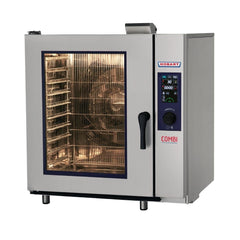 Hobart COMBI 10 x 1/1 GN Tray Electric Combi Oven HEJ101E - icegroup hospitality superstore