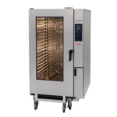 Hobart COMBI 20 x 1/1 GN Tray Electric Combi Oven HEJ201E - icegroup hospitality superstore