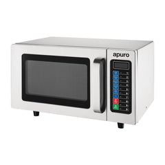 Apuro Apuro Light Duty 1000W Commercial Microwave 25Ltr - FB862-A