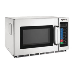 Apuro Apuro 1800w Medium Duty Commercial Microwave Programmable