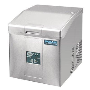 Polar Bench Top Bullet Ice Maker - icegroup hospitality superstore