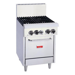 Thor 4 Burner Propane Gas Oven Range TR-4F - icegroup hospitality superstore