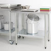 Vogue Stainless Steel Prep Table 1500mm - GJ503