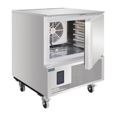 Polar Polar U-Series Blast Chiller with Touchscreen Controller 5 x 1/1 GN