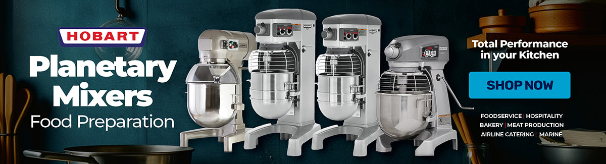 Hobart commercial kitchen equipment