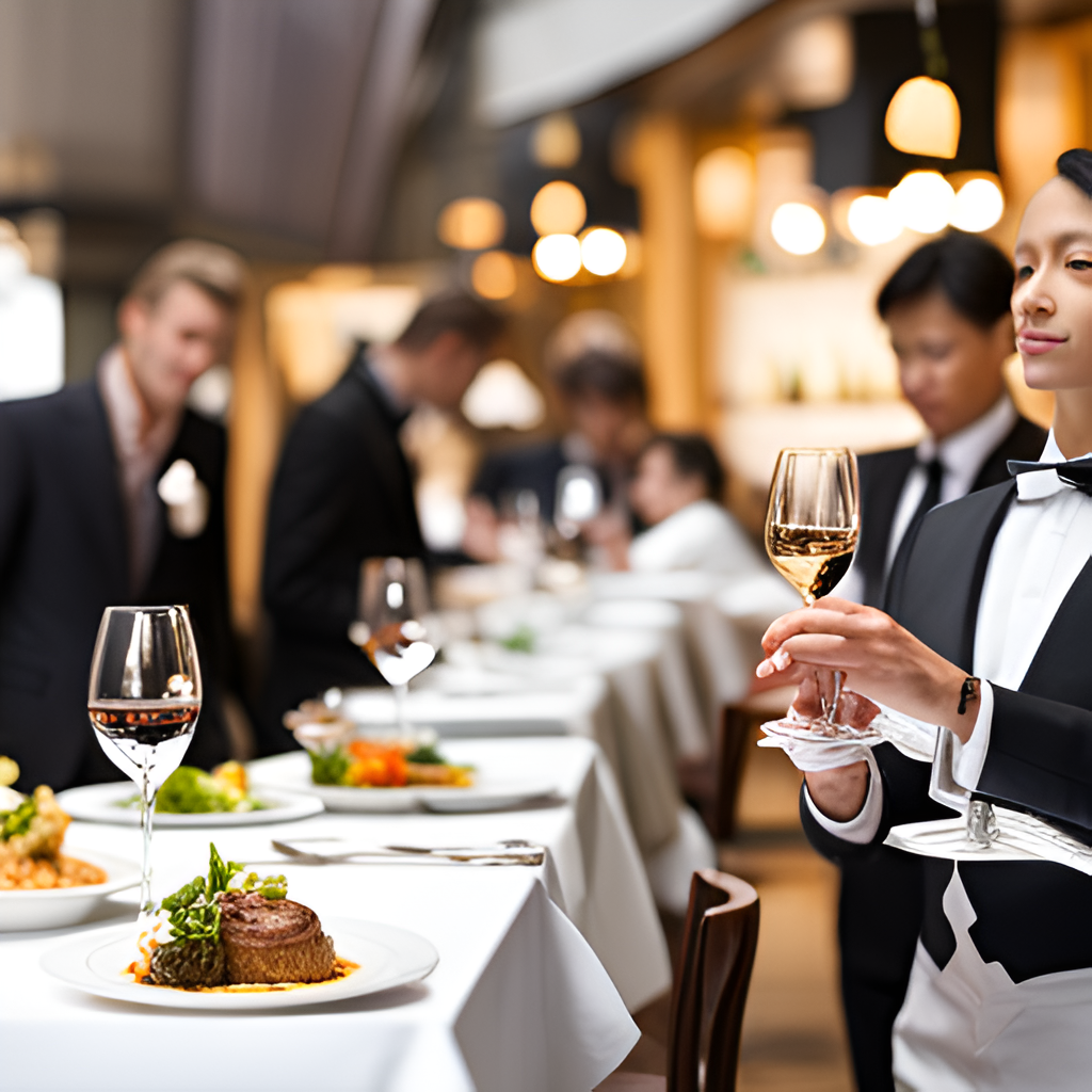 Mastering the Recipe for Running a Successful Restaurant