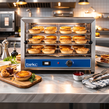 Commercial Pie Warmers in Australia: The Complete Guide for Cafés, Bakeries & Sporting Venues