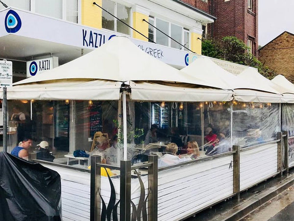 From Passion Project to Four Beachside Venues: How Kazzi Beach Greek Was Built