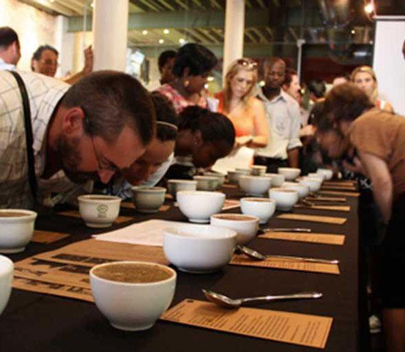 Step By Step: Professional Coffee Cupping