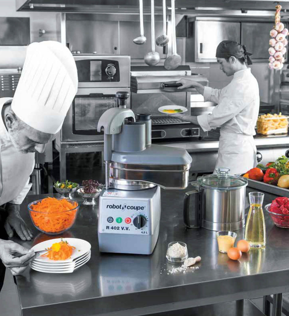 Why the Right Equipment Will Save Your Kitchen Time and Money