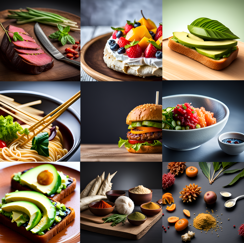 Evolution of Flavours: Unveiling Australia's Top Food Trends by Adex Labs