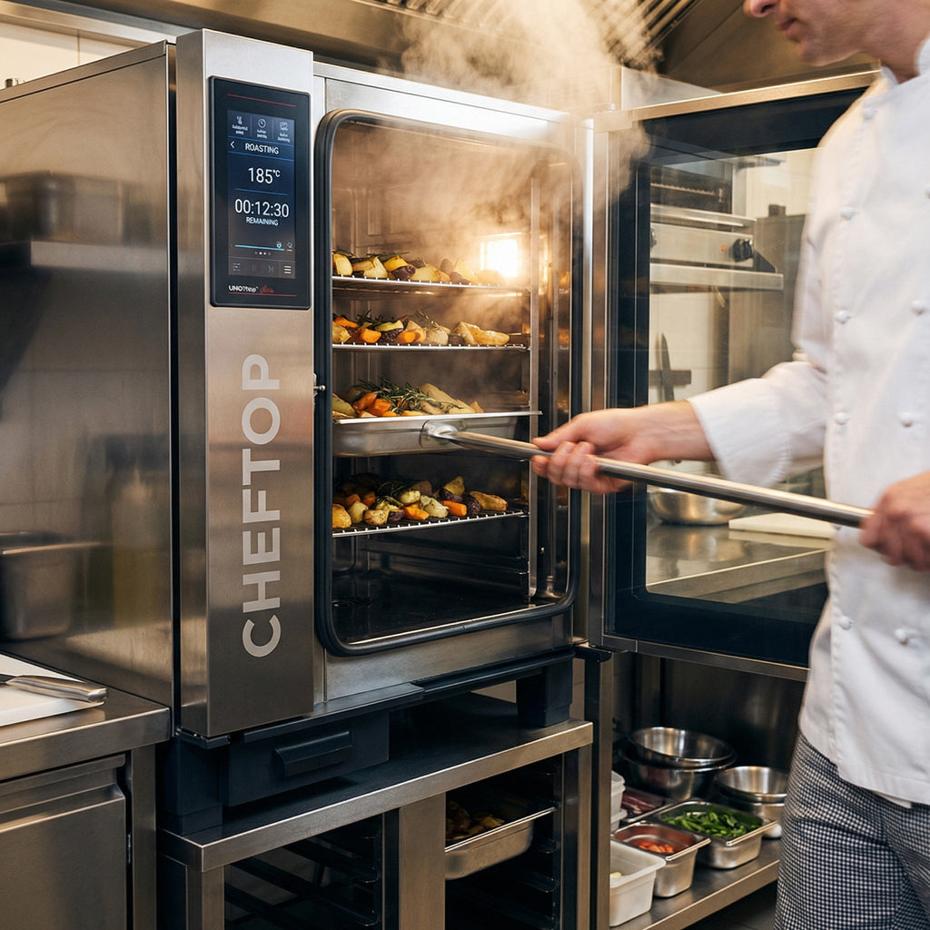 Why the Modern Combi Oven Is a Smart Investment