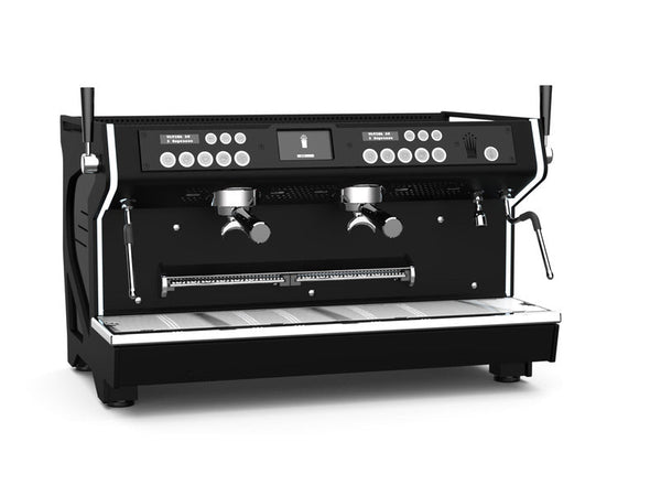 Conti MC Ultima 2 Group commercial espresso machine for busy café workflow