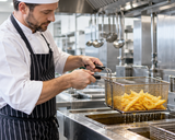 Commercial Fryers: Capacity & Recovery
